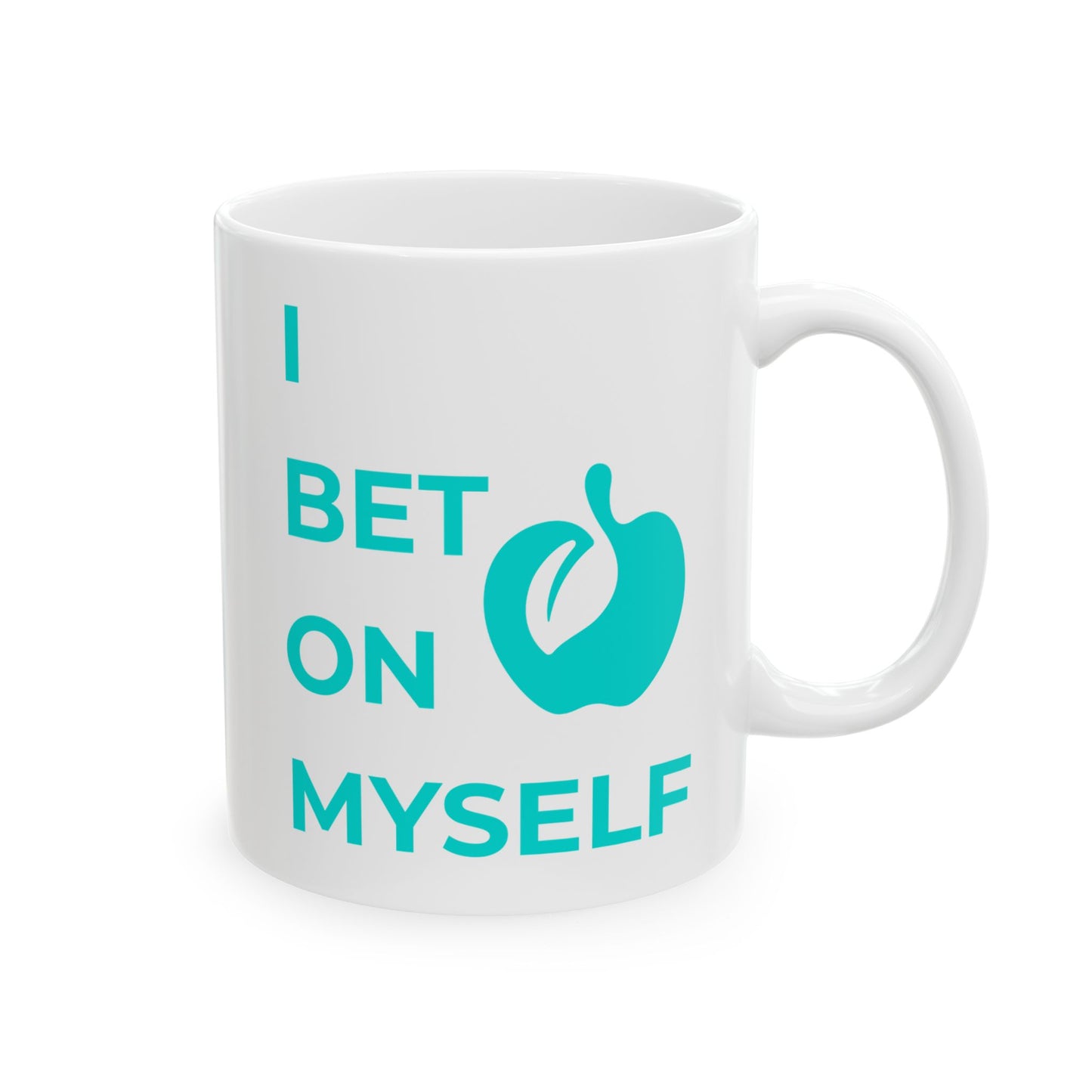 Inspirational Ceramic Mug