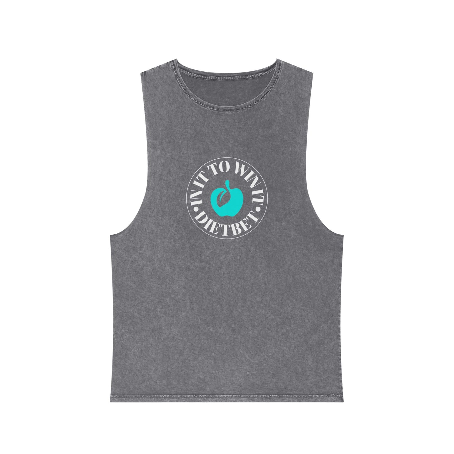 Stonewash Tank Top