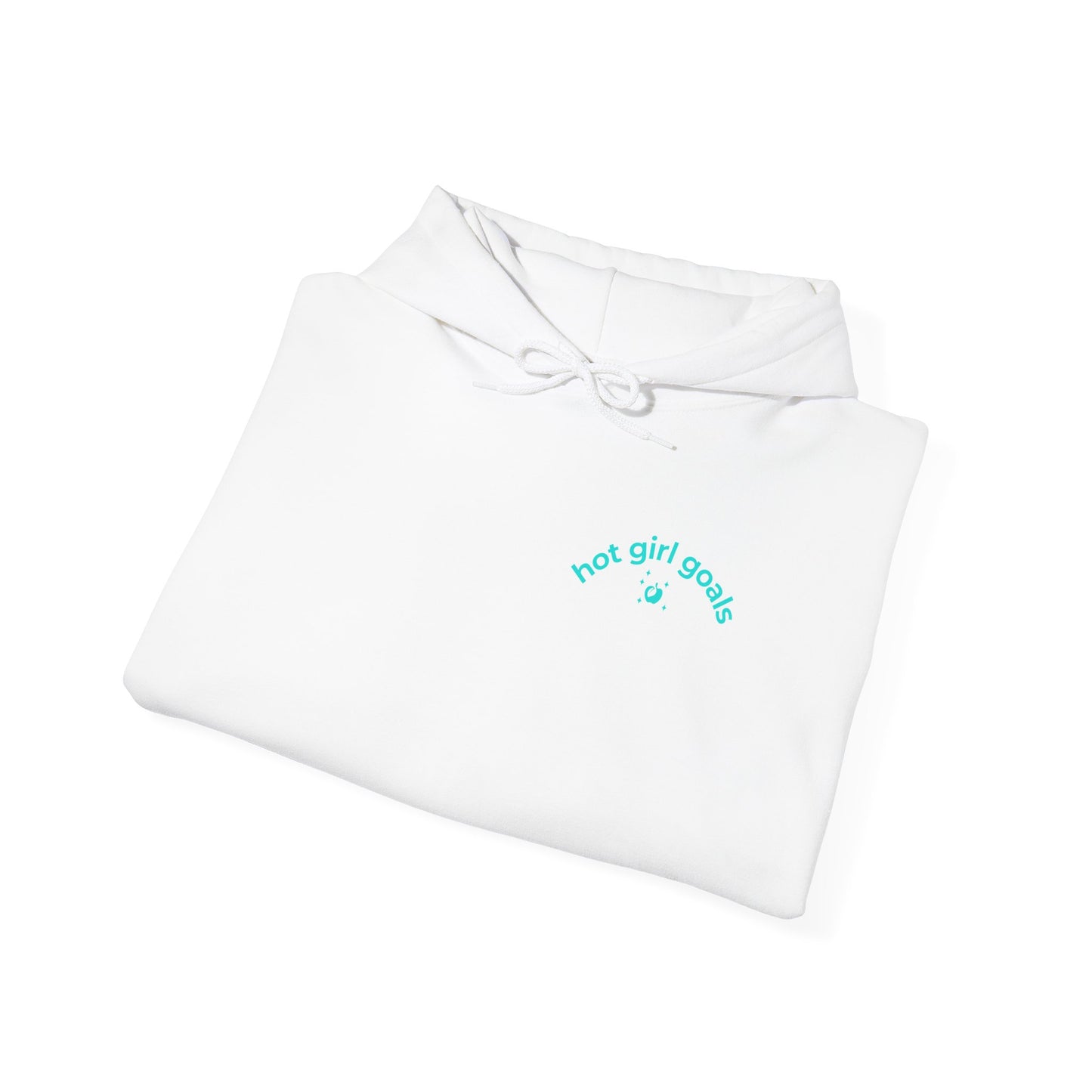 Hot Girl Hooded Sweatshirt