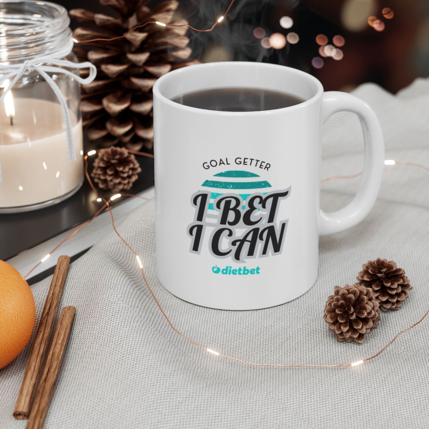 'I Bet I Can' Coffee Mug