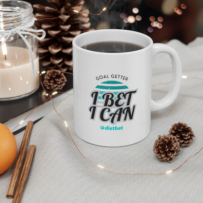 'I Bet I Can' Coffee Mug