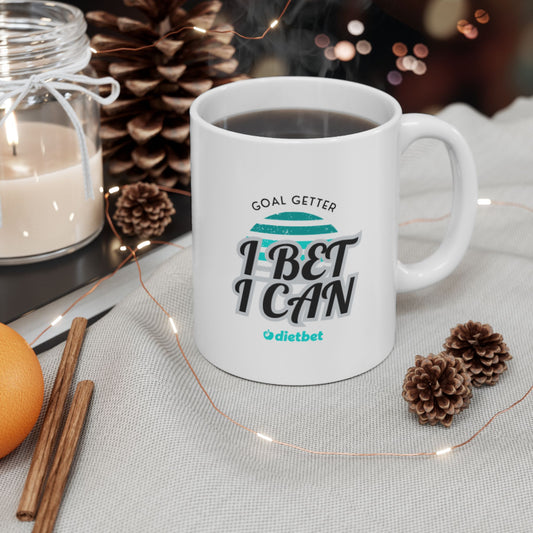 'I Bet I Can' Coffee Mug