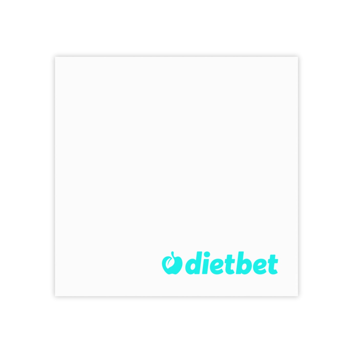 Sticky Note Pad
