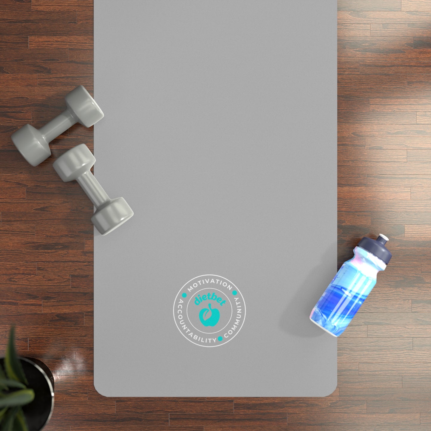Rubber Yoga Mat