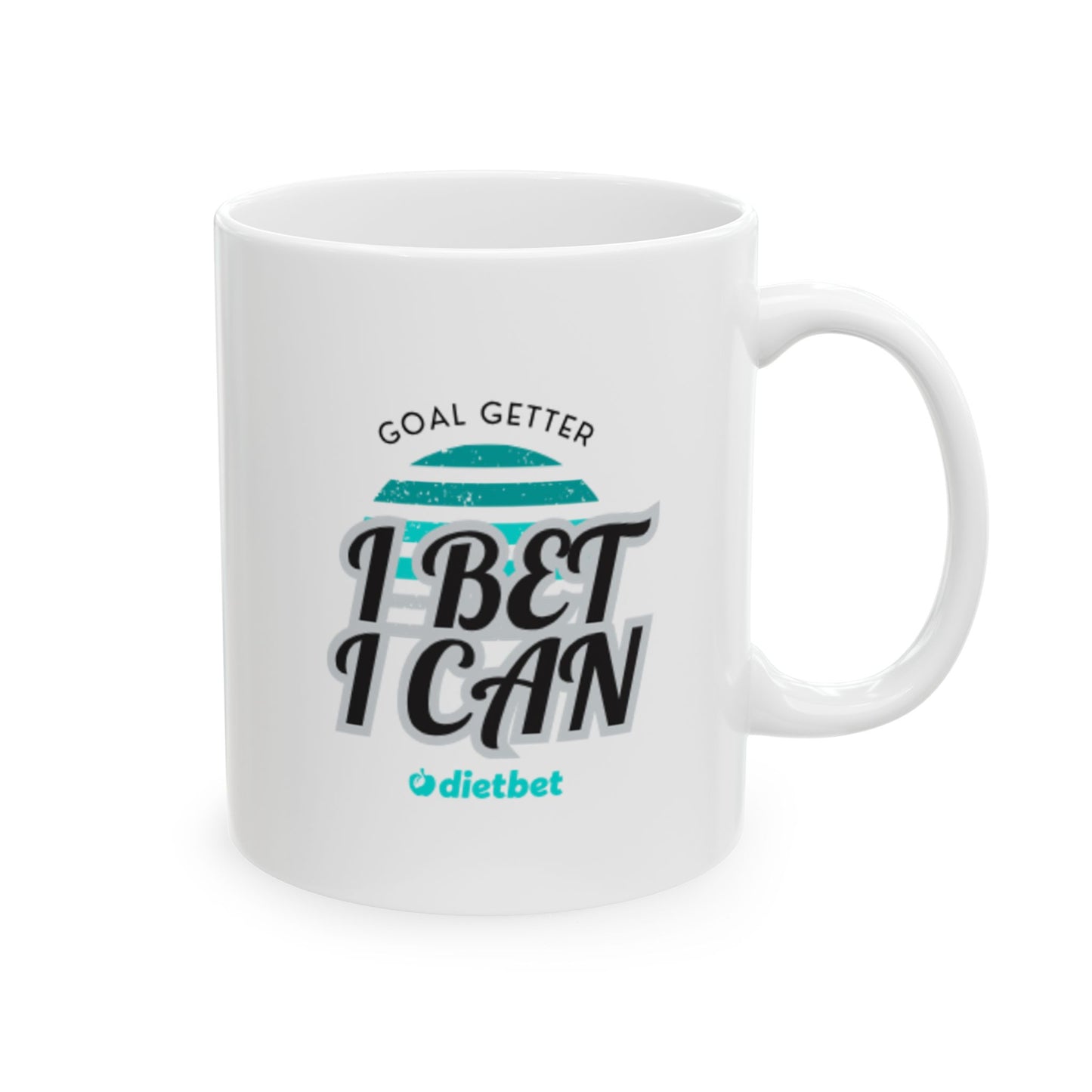 'I Bet I Can' Coffee Mug