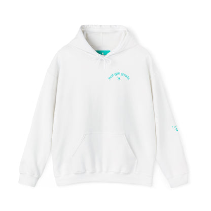 Hot Girl Hooded Sweatshirt