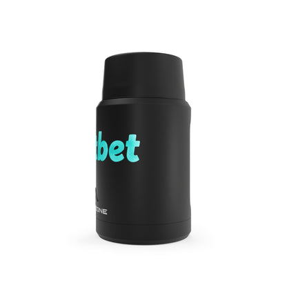 DietBet - Titan Copper Insulated Food Jar